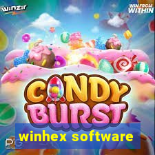 winhex software